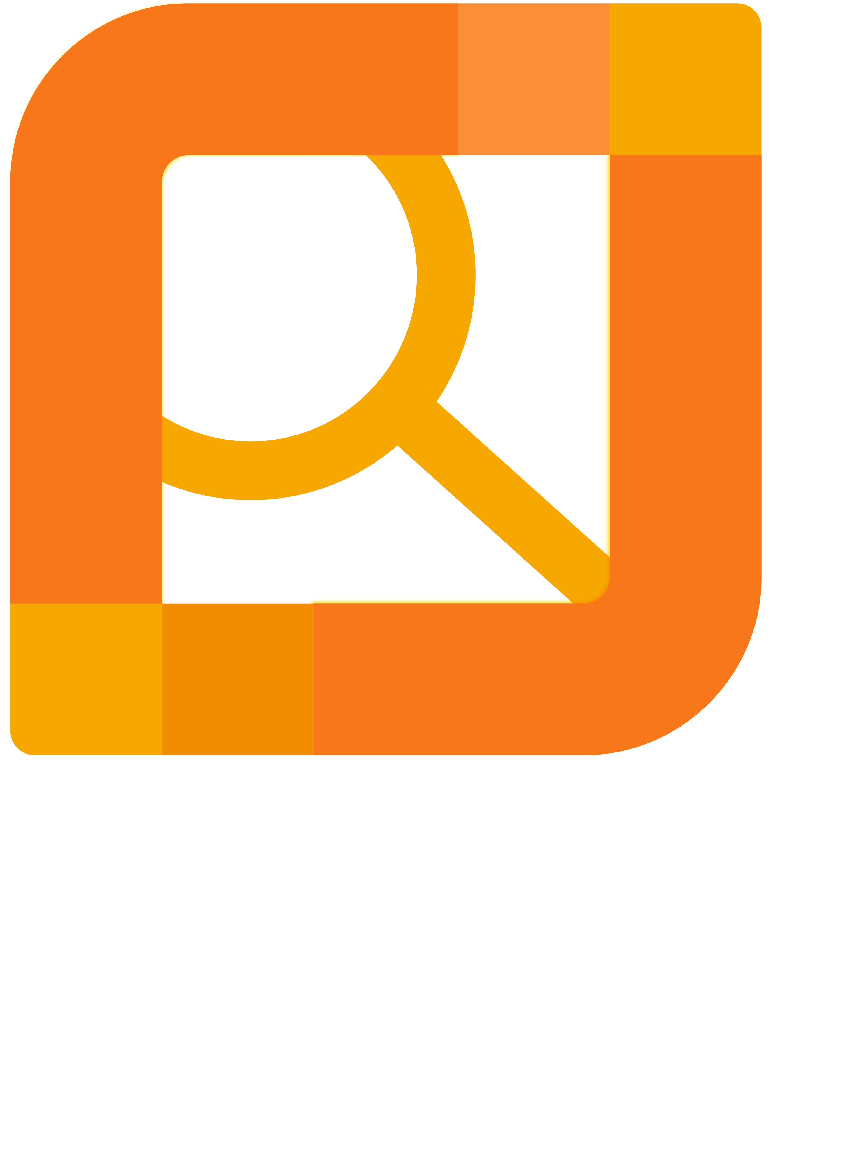 Lack im Fokus Logo